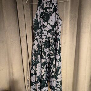 1901 Halter Dress